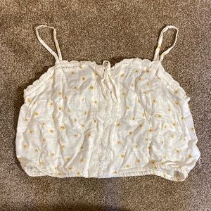 Aéropostale sunflower top